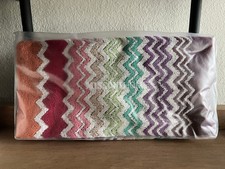 MISSONI Home 'Rufus' Fitness Towel NEW