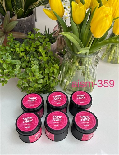 Lush snow fairy - lush, 6