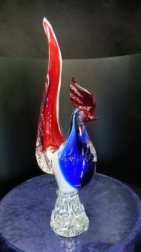 Vintage murano glass - murano,