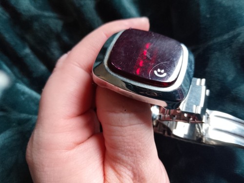Commodore led watch 1970s - commodore,