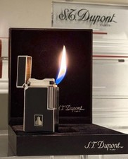 Vintage S.T. Dupont Castello Lighter Rare Limited Edition of 350 Worldwide