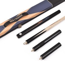 WAYMARK 57” Snooker Cue Set