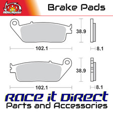 Brake Pads for YAMAHA WR 250 X
