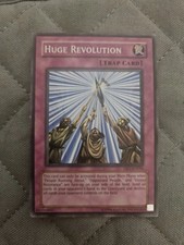 Huge Revolution - DR1-EN096 - Common - Unlimited Edition - YuGiOh