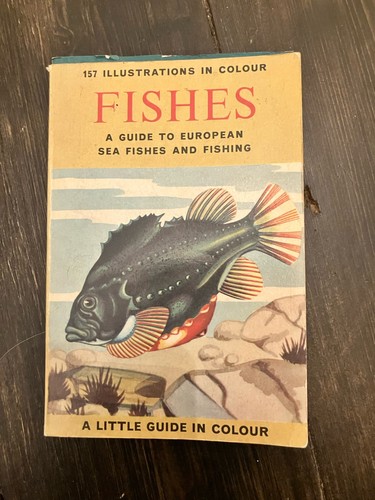 Vintage fishes guide to - a,