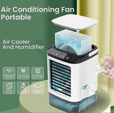 3-Speed Portable Air Cooler
