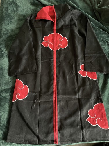 Akatsuki naruto cloak - naruto, l