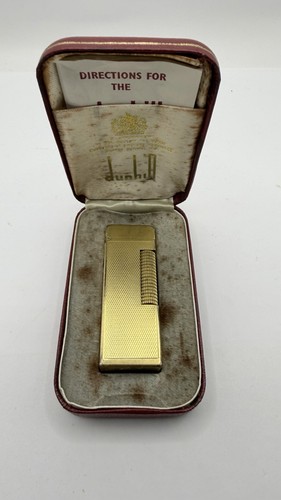 Vintage dunhill rollagas - dunhill,