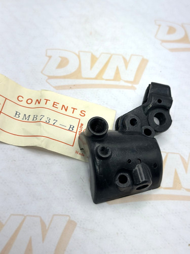 Nos bottom right brake housing - nos,