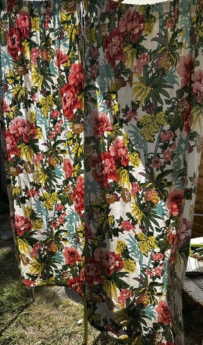 Pair vintage sanderson - pair, of