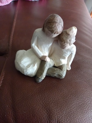 Willow tree figurine box - tree,
