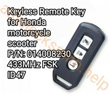 Honda SH 125i / 150i / 300i