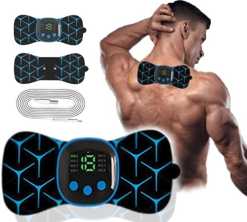 Rechargeable ems neck - ems,