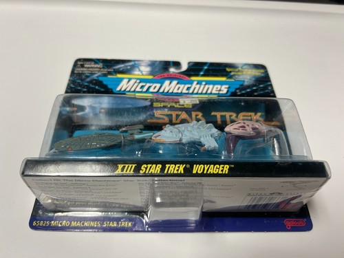 Star trek micro machines - trek,