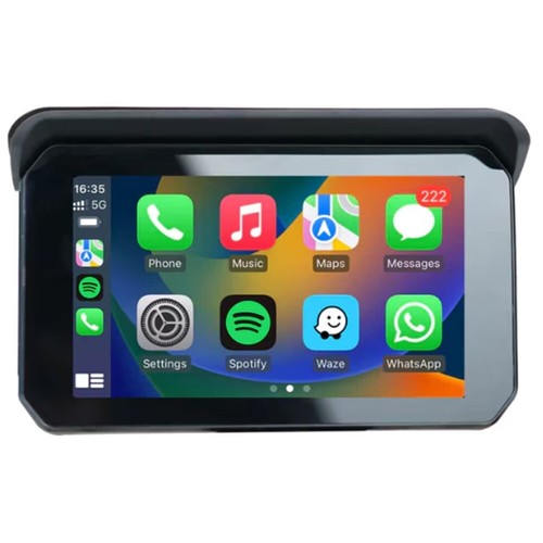 Ridecast motorcycle gps plug - motorcycle,