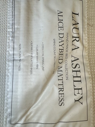 Laura ashley daybed mattress - laura,