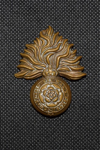 Genuine royal fusiliers cap - genuine,