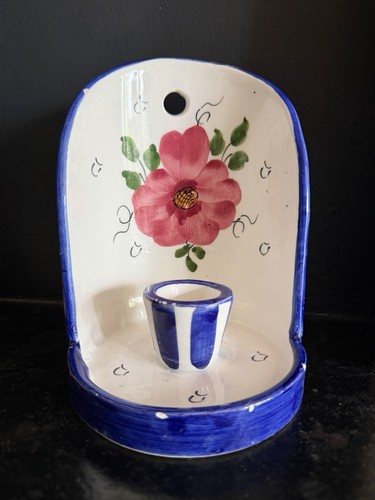 Spanish candle holder - candle, wall
