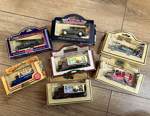 Lledo days gone ford 1912 - gone, 1:64