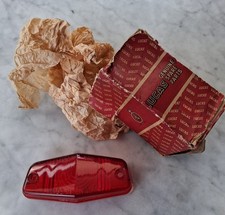 Lucas 525 Rear Lens Triumph