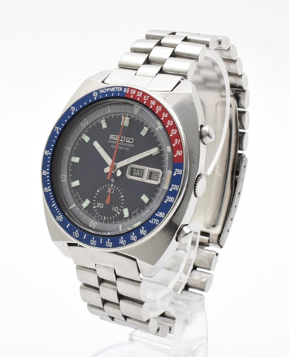 Vintage 1977 seiko 6139 - vintage, 6139-6012