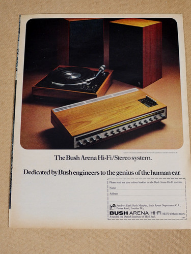 Vintage magazine advert - vintage,
