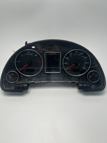 Audi instrument cluster - b7,