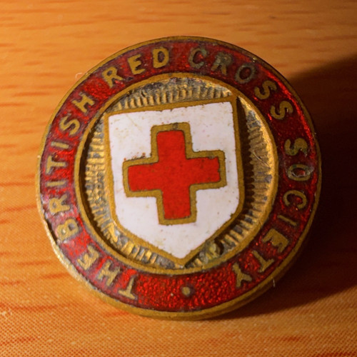 British red cross society - british,