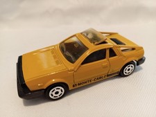 Vintage Majorette Lancia