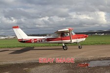 PHOTO  G-OVMC CESSNA 152