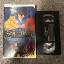 Sleeping Beauty (VHS, 1989)