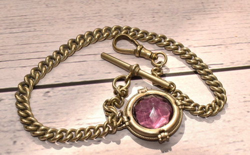 Antique victorian steel silver - steel,