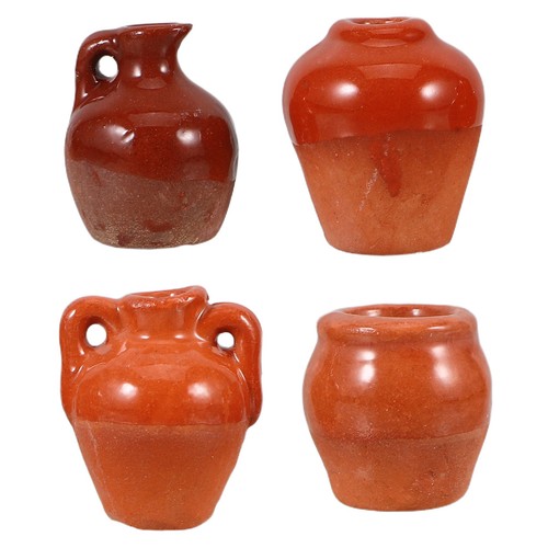 4pcs coffee ceramic plant - coffee,