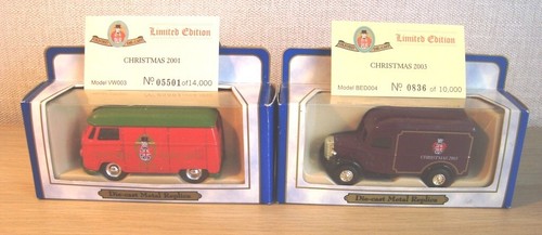 Oxford diecast 43 scale - oxford,