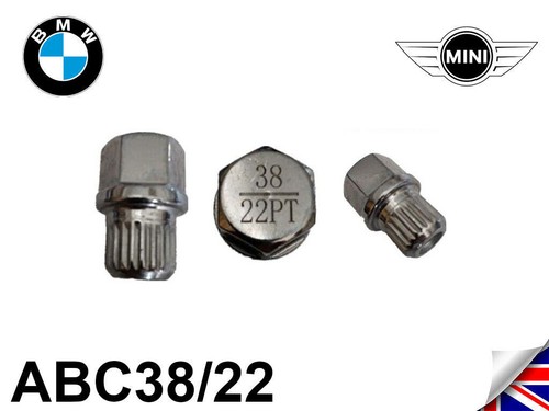 Bmw mini security master - mini,