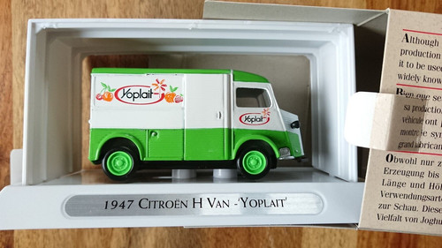 Matchbox ytf3 1947 - matchbox,