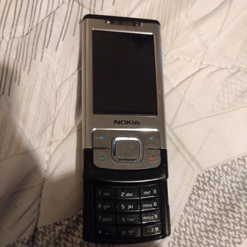 Nokia 6500 slide mobile - slide,