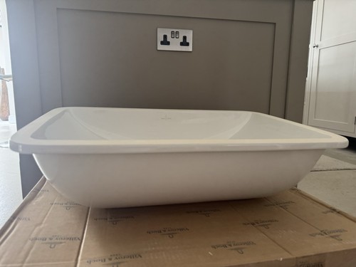 Villeroy boch undermount - boch,