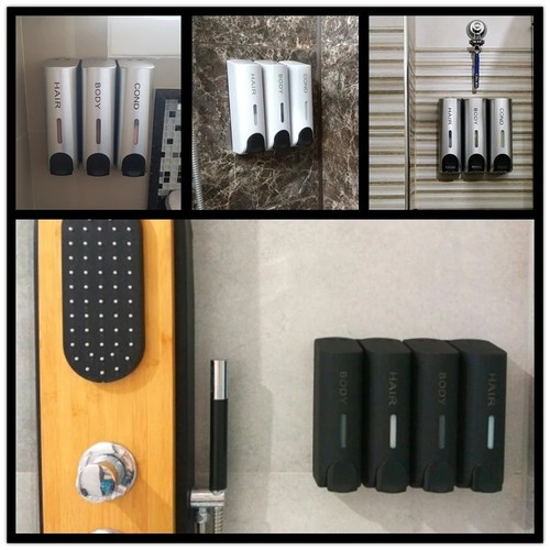 350ml wall mount soap - 350ml,