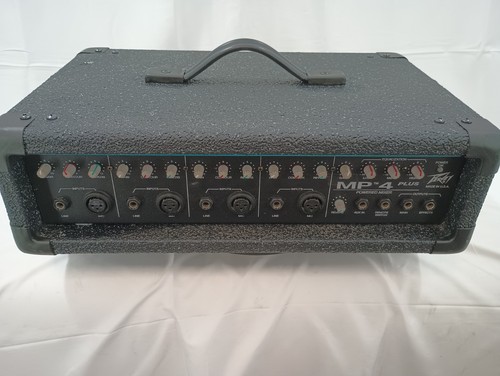 Peavey plus powered mixer - peavey,