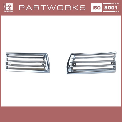 Horn grille for - for, f