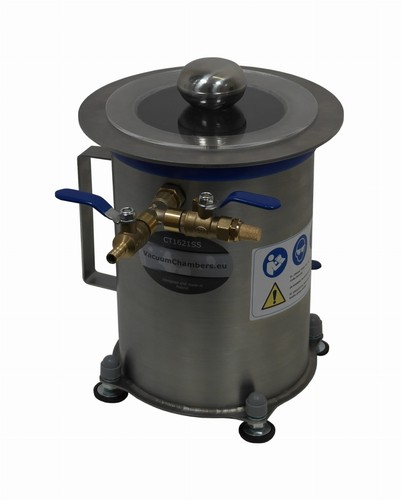 Vacuum cold trap 7l - vacuum,