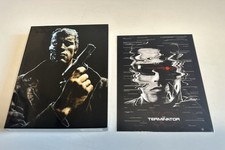 The Terminator Film Arena Blu
