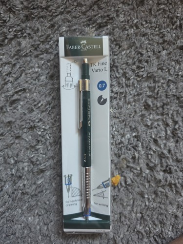 Faber castell mechanical - castell,