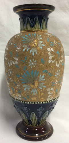 Antique royal doulton lambeth - antique,