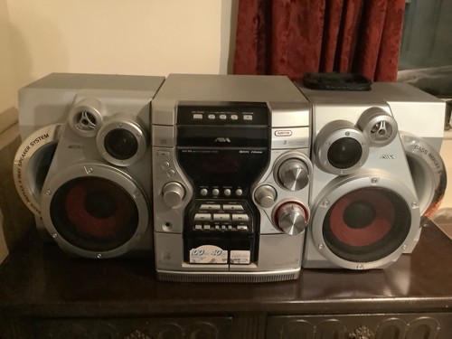 Aiwa jax mini fi - n3, hi-fi