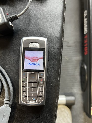 Nokia 6230 unlocked boxed - 6230,