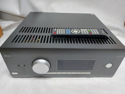 Arcam avr5 surround - arcam,