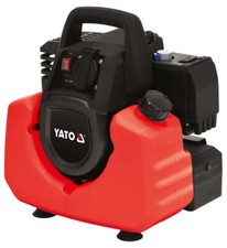 Petrol generator emergency