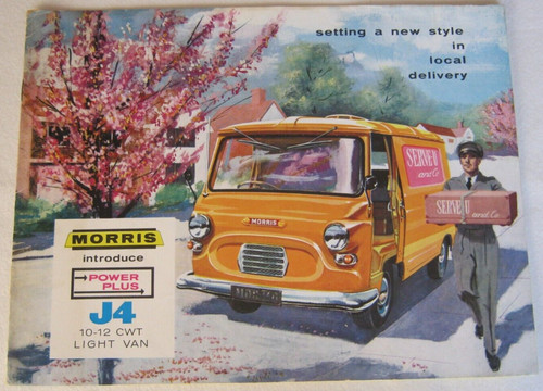 1961 morris cwt light - 10-12,